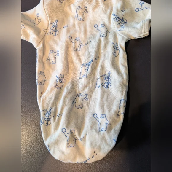 NWOT Nature Baby 0-3 Mo Onesie - Picture 6 of 6